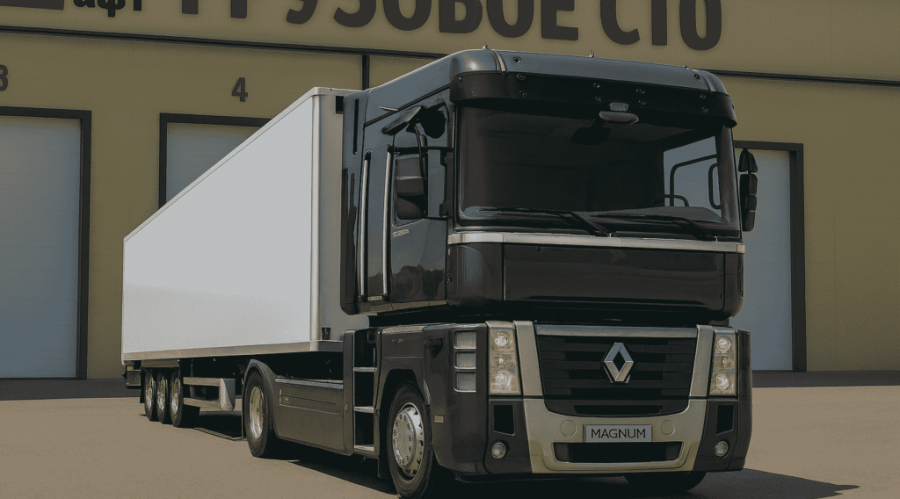 Ремонт грузовиков Renault