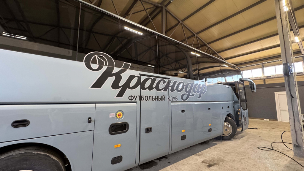 Услуги по ремонту автобусов